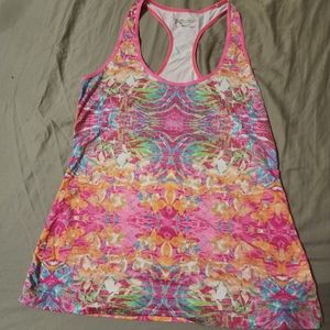 Xersion Workout Tank Top size Large